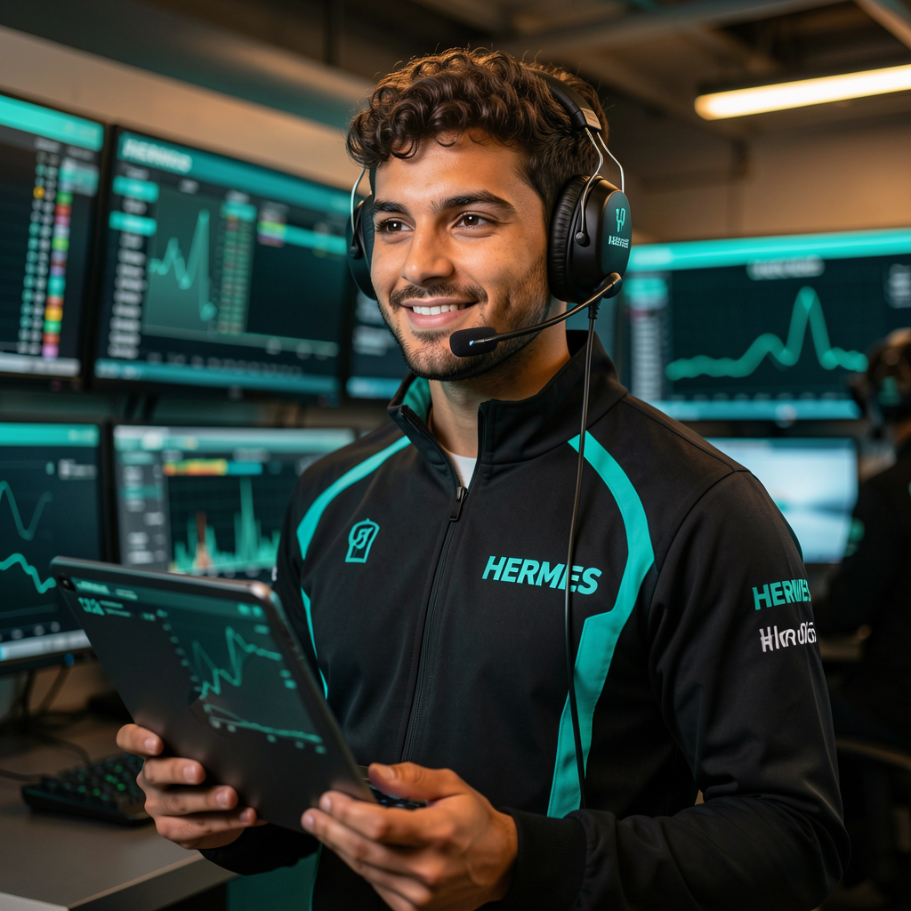 Hermes — Race Engineer